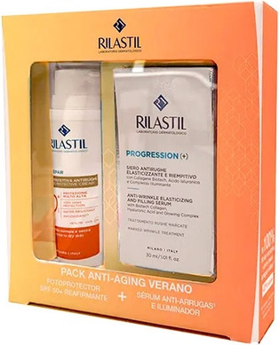 Serum Rilastil Age Repair SPF50