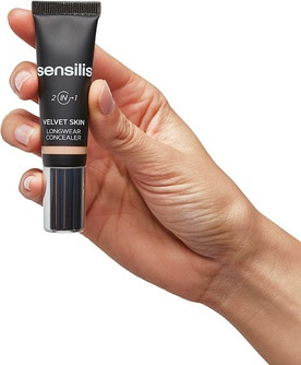 Concealer Sensilis Velvet Skin Longwear Concealer and Filler