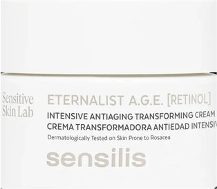 Cream Sensilis Eternalist Age Retinol Transforming Antiageing Cream