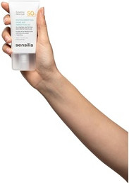 Fluid Sensilis Photocorrection Pure Age Perfection 50 Mattifying und Schützend mit Azeloglycine und Präbiotika