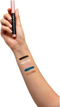 Eyeliner Sensilis Jumbo 3-in-1 Hohe Deckkraft Langanhaltend Wasserfest