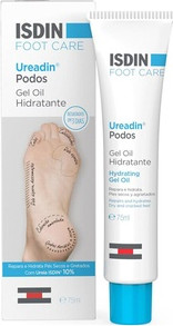 Gel Oil Feuchtigkeitscreme ISDIN Ureadin Podos