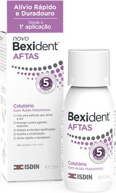 Mundspülung ISDIN Bexident Aftas