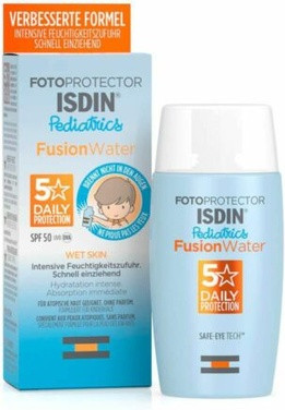 Emulsion Sun Protection ISDIN Fotoprotector