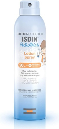Sonnencreme Spray ISDIN Pediatrics LSF50