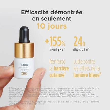 Vitamin Serum ISDIN Isdinceutics Rejuvenate Flavo-C Forte