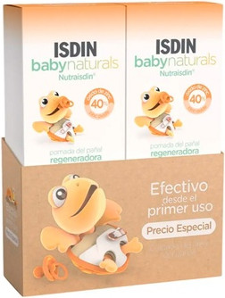 Diaper Change Cream ISDIN Baby Naturals