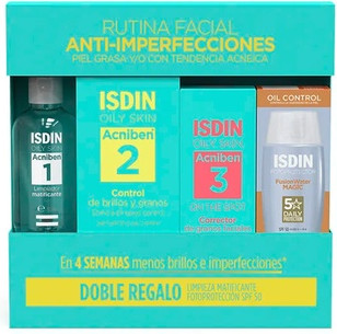 Pack ISDIN Isdinceutics Anti-Imperfections Facial Routine