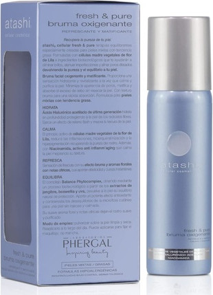 Gesichtsspray Atashi