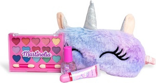 Makeup Augenmasken Set Martinelia Little Unicorn