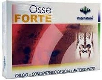 Capsules Internature Osse Forte