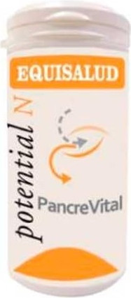 Kapseln Equisalud Pancrevital