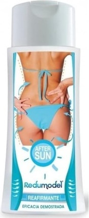 Lotion After Sun Redumodel
