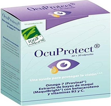 Vitamin Serum 100% Natural Ocuprotect