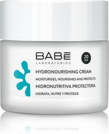 Tagescreme Babe Hydronourishing Cream LSF 20