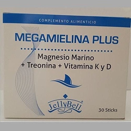 Nutrition Sticks Jelly Belly Jellybell Megamielina Plus