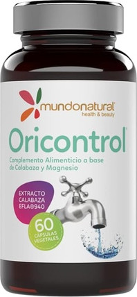 Капсулы Mundo Natural