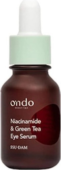 Augenserum Ondo Beauty Niacinamid und Grüner Tee