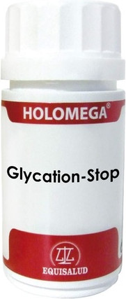Kapseln Equisalud Holomega Glycation-Stop