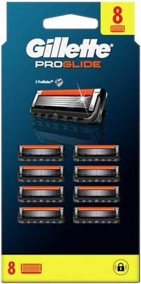 Razor Blade Refills Gillette Proglide Manual Spare Heads