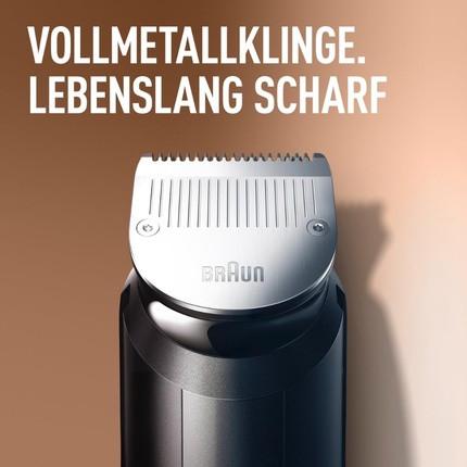 Elektrischer Barttrimmer Gillette Pro