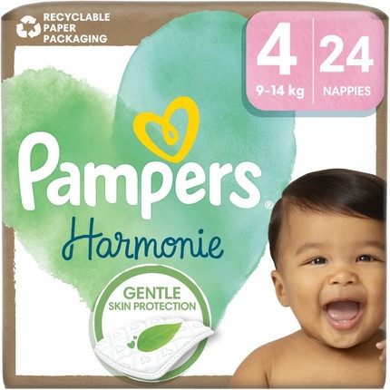 Wegwerfwindeln Pampers