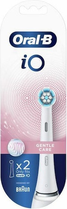 Zahnbürsten-Ersatzteile Oral-B Gentle Care