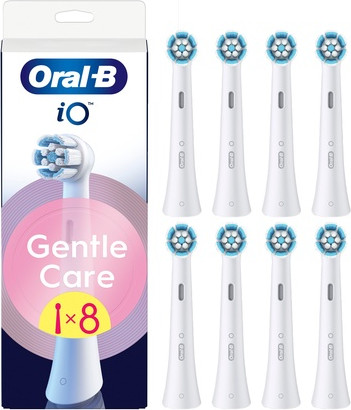 Replacement Brush Heads Oral-B Io Series Gentle Care