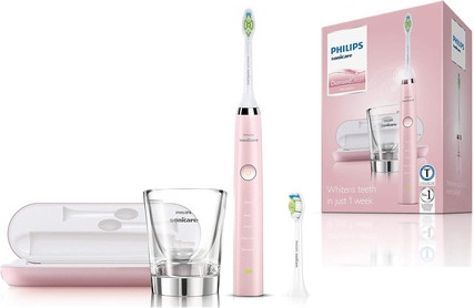 Elektrische Zahnbürste Philips DiamondClean