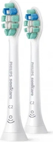 Ersatzköpfe Philips Sonicare C2 Optimal Plaque Defense Mittelhart 2 Stück