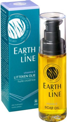Масло от шрамов Earth-Line