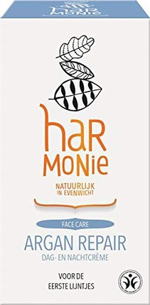 Tagescreme Harmonie Harmony Argan Repair Tages-/Nachtcreme