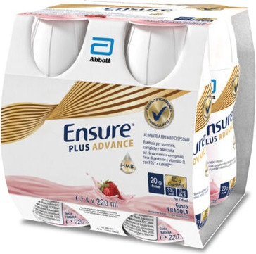 Nutritional Supplement Abbott Ensure Plus Advance