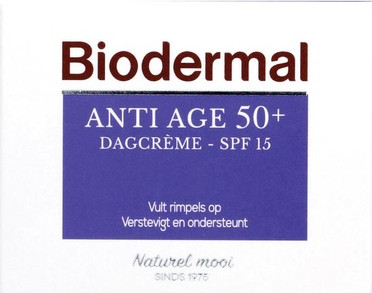 Cream Biodermal Anti-Age 50+ Day Cream