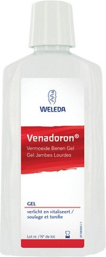 Gel Weleda Venadoron