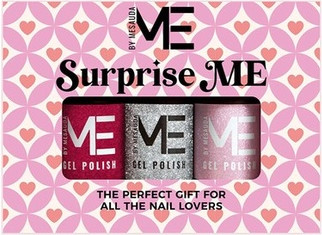 Gel Nagellack Set Mesauda