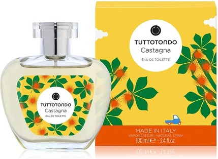 Eau de Toilette Tuttotondo Tuttotondo