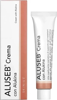 Gesichtscreme Skinius Aluseb