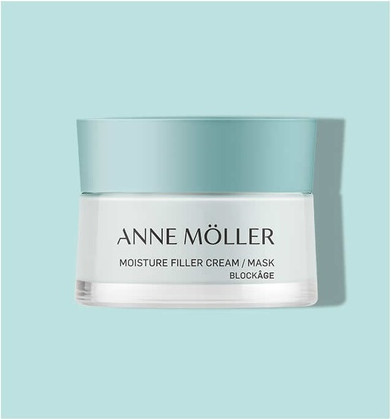 Creme-Maske Anne Moller Blockage