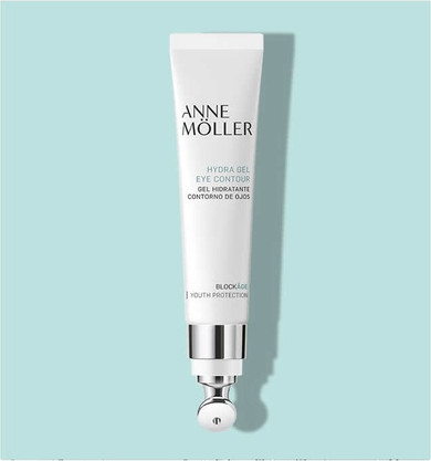 Eye Gel Anne Moller Blockage Hydra Gel Eye Contour