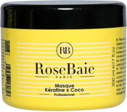 Увлажняющая маска Rosebaie