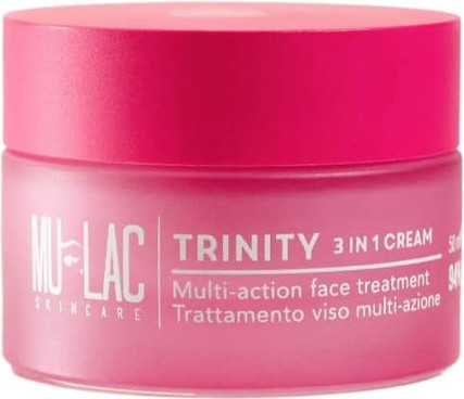 Moisturizing Cream Mulac Cosmetics Trinity