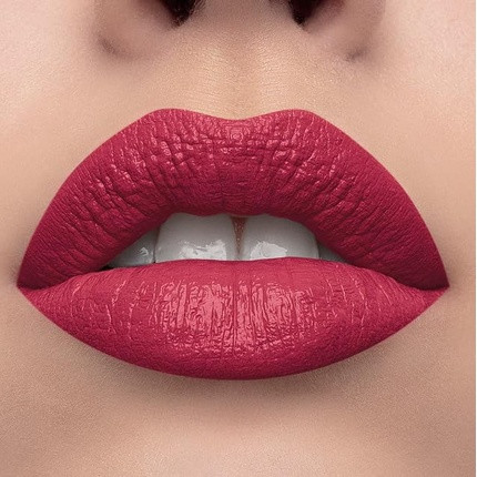 Lippenstift Mulac Cosmetics Creamlust Plastik 06