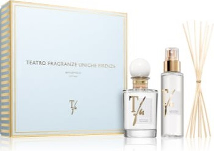 Fragrance Set Teatro Fragranze Uniche Gift Box
