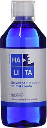 Mouthwash Halita