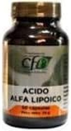 Cfn Alfa Lipoik Kislota Kapsulalari