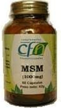 Метилсульфонилметан Cfn