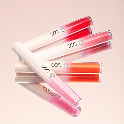 Lip Gloss Sensilis Lip Glow Oil Repair