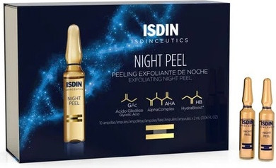 ISDIN Exfoliating Serum Ampoules