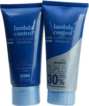 Deodorant ISDIN Cream Deodorant Unisex